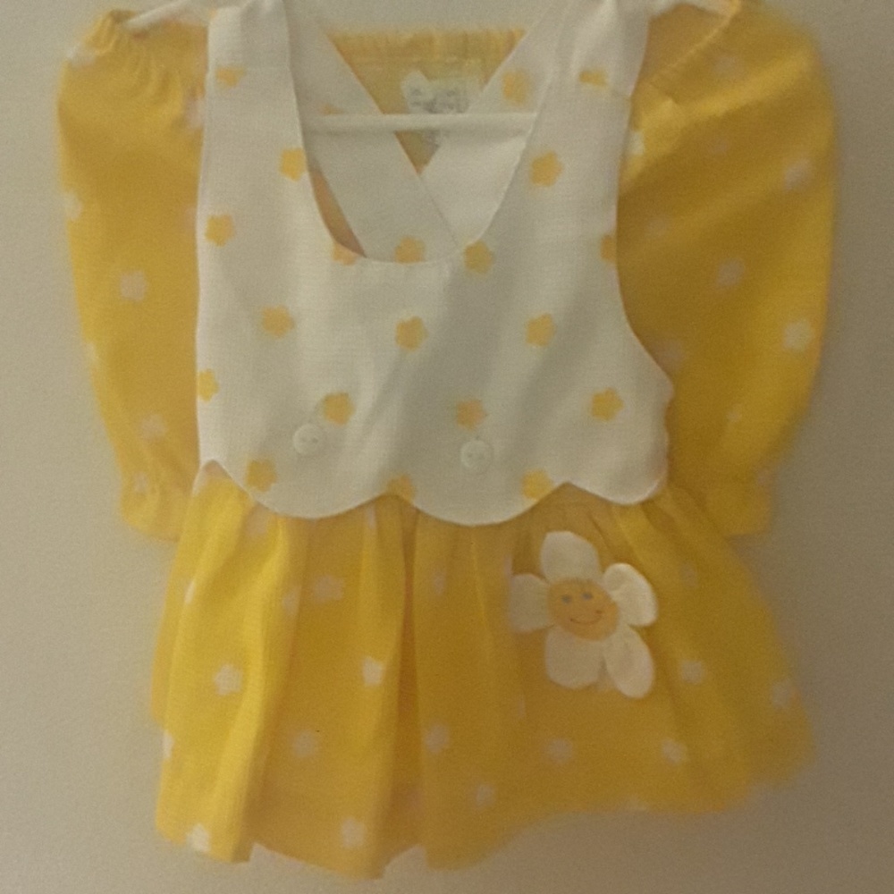 2pc 12m girl set